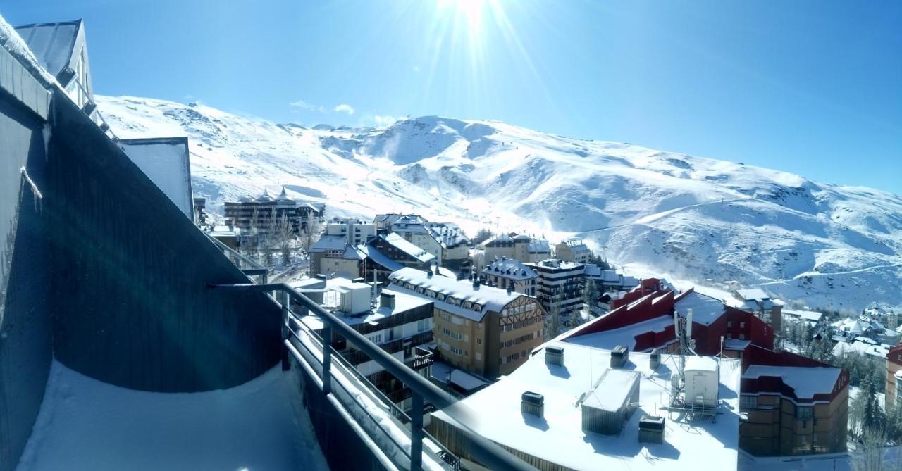 Duplex Gran Terraza,Wi-Fi Serraneu Serra Nevada Exterior foto